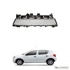 Stoßstangen Gitter Blende vorne passt für Dacia Sandero II Baujahr 2013-2016