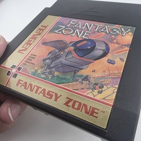 Fantasy Zone - Cartridge Only - Nintendo Nes - Authentic - Actually Tested