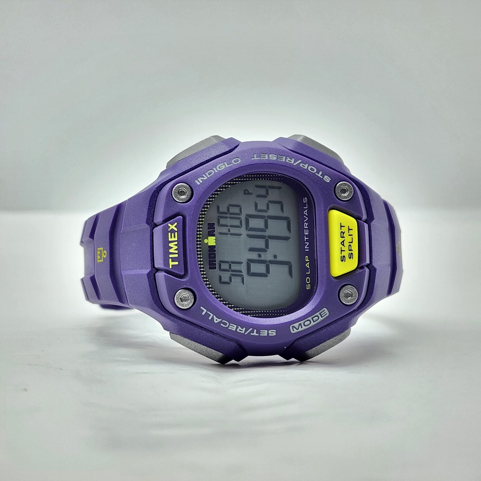 Timex Ironman Triathlon TW5K93500 WR 100M MEN'S D… - image 2