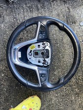 VAUXHALL MOKKA X  STEERING WHEEL W/ CONTROLS 3-SPOKE 2018