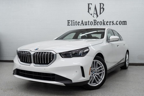 2024 BMW 5 Series 530i xDrive
