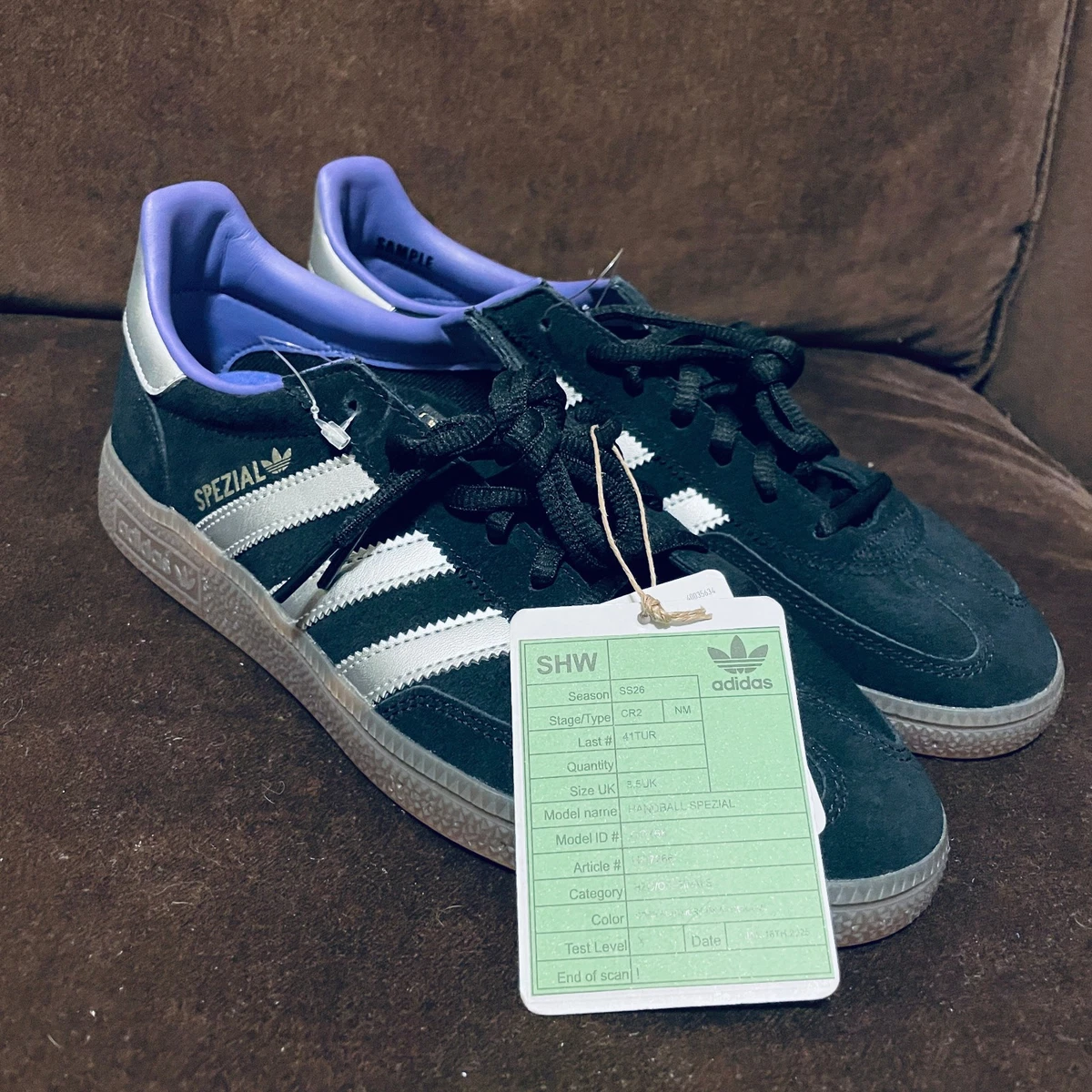 adidas Handball Spezial Japan Football Association for Sale