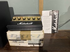 Marshall DRP-1 JCM800 Emulation Direct Recording Unit with Original Box