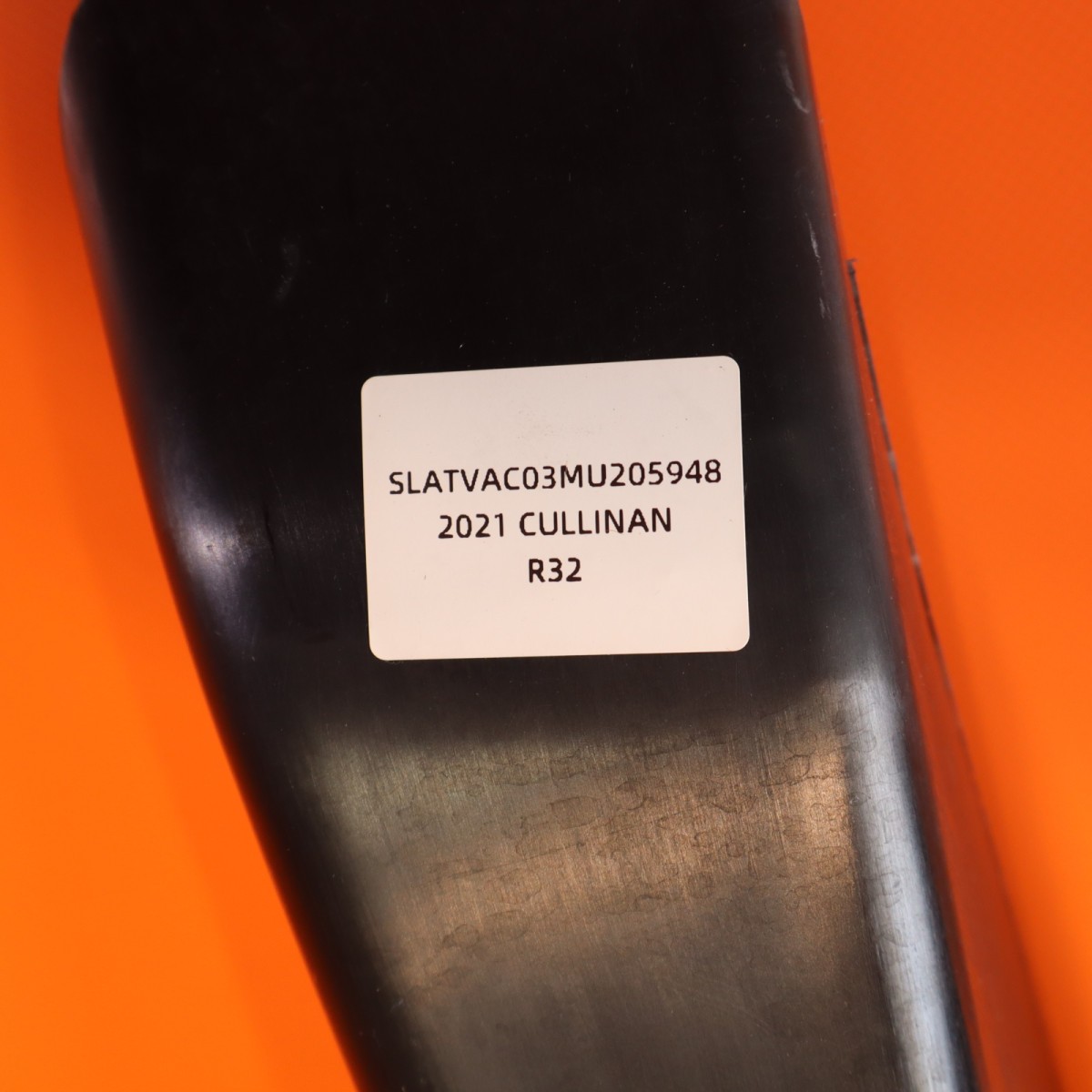 ROLLS ROYCE CULLINAN AIR DUCT RIGHT PASSENGER 2019-2023 2024 51137450786 OEM