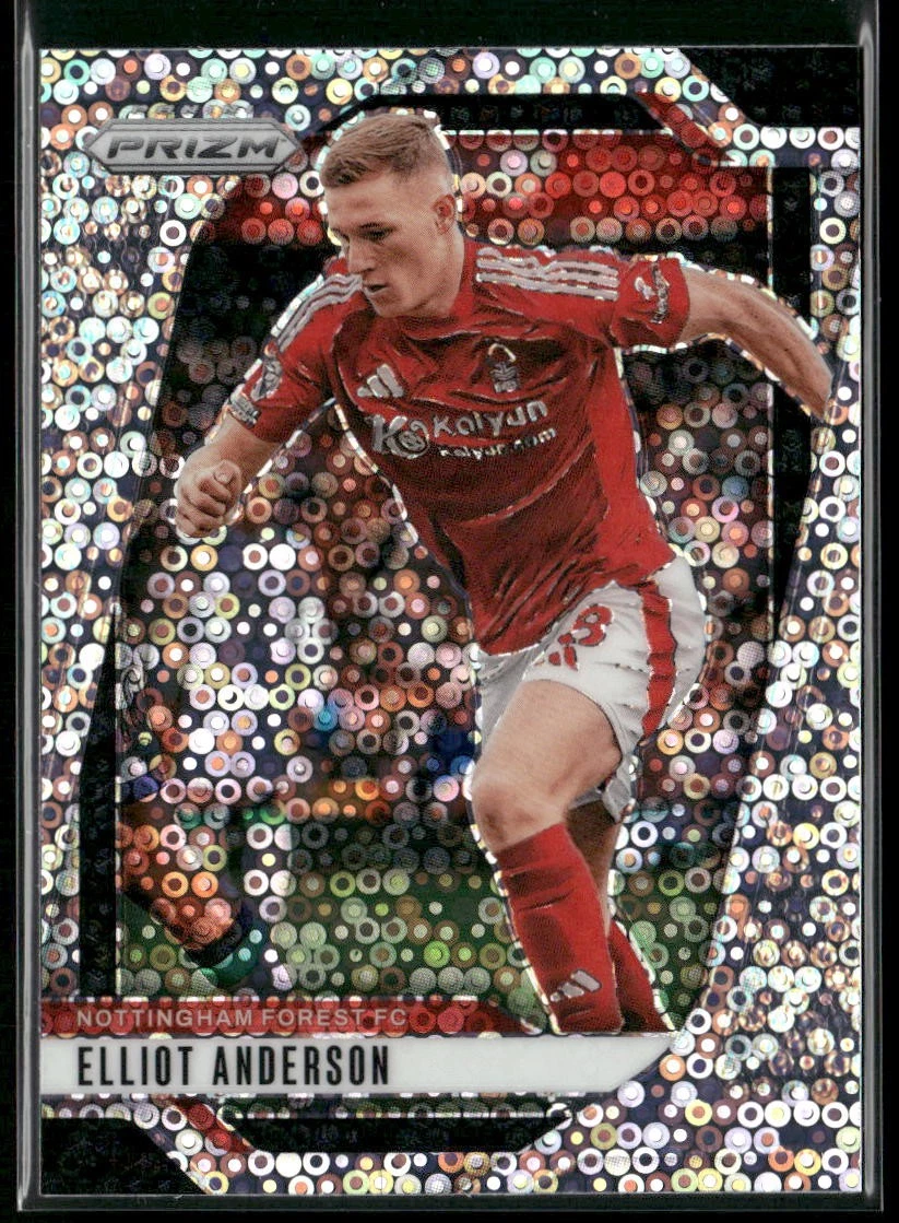 Soccer Nottingham Forest Sports Trading Cards & Accessories for