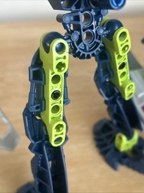 LEGO BIONICLE Toa Mahri Toa Hahli 8914 - Complete *PLEASE READ*