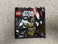 Lego® Star Wars 5002948 C-3PO Polybag Neu