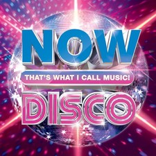 Various Artists Now Disco (Various Artists) (CD)
