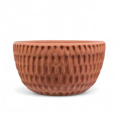Stan Bitters for Hans Sumpf Co. Mid Century Thumbpot Pottery Planter