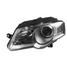 Faro Principale Destro Alogeno H7 Valeo Per VW PASSAT B6