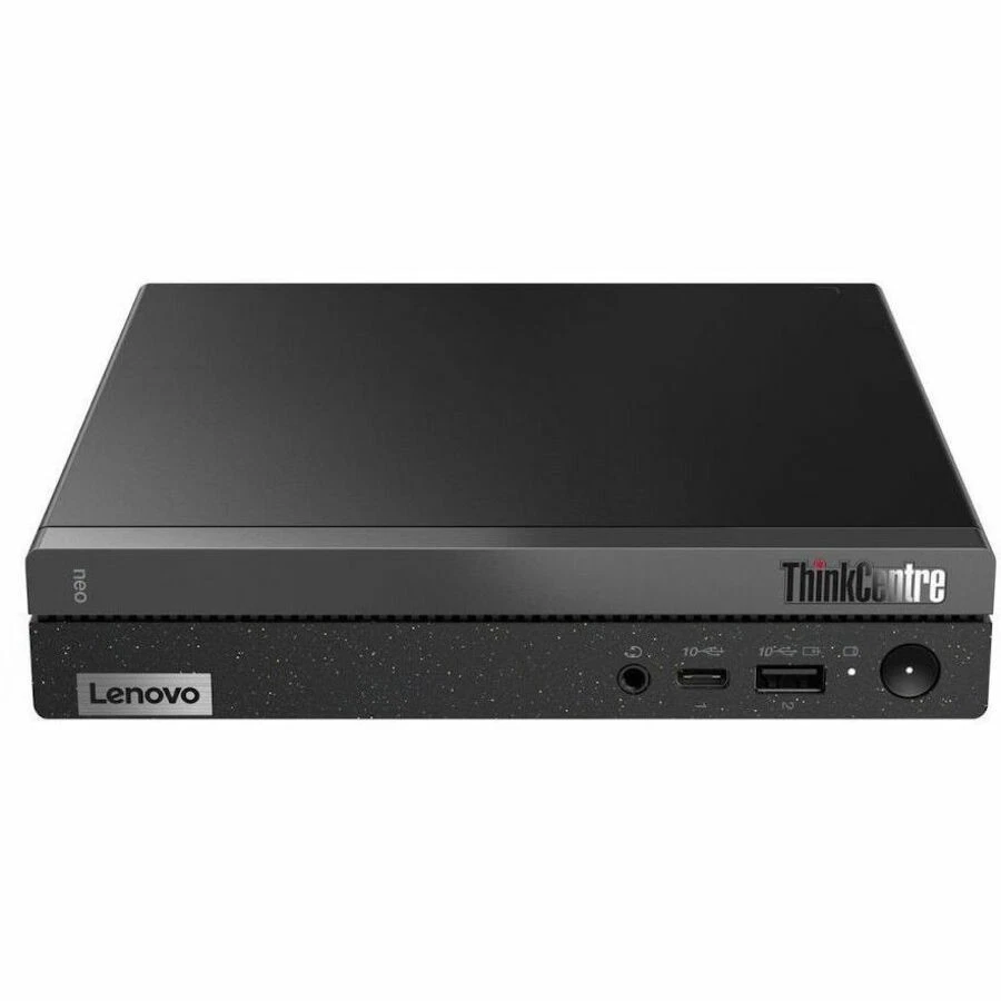 Lenovo ThinkCentre neo 50q Gen 4 12LN000CUS Desktop Computer - Intel Core i5 - Image 2 of 4
