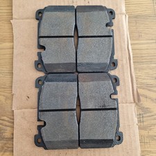 PAGID FRONT BRAKE PAD SET DISC BRAKE FITS AUDI Q5 
