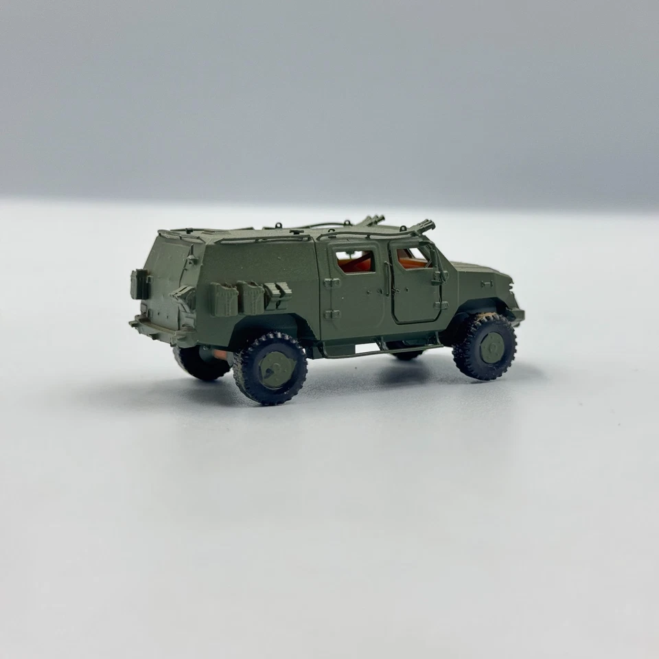 Ukrainian Armored Vehicle Kozak-2 | Scale 1:87 (H0) - Image 3 of 4