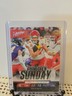 2024 Panini Prestige Travis Kelce Any Given Sunday Card # AGS-TKE