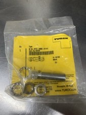 Turck BI 3U-M12-AN6X-H1141 Inductive Proximity Sensor New Sealed Package 