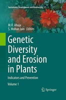 M. R. Ahuja (U. A.) | Genetic Diversity And Erosion In Plants | Taschenbuch | X