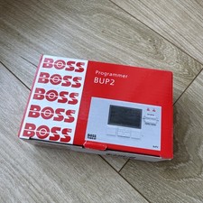 Boss Therm Bup2 Universal Programmierer für Schwerkraft-/Vollpumpsysteme, 7 Tage 