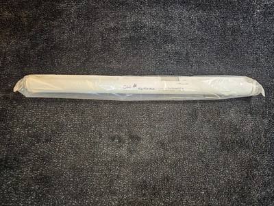 Creative Holmes Easy Roll Shades 34-3/4'' CS BO Plaster Fabric