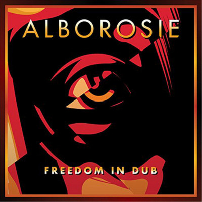 Alborosie Freedom in Dub (CD) Album