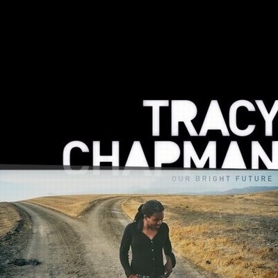 Tracy Chapman - Our Bright Future, (CD)