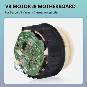 Motor & Mainboard Hauptmotor Baugruppe für Dyson V8 Staubsauger Motoreinheit
