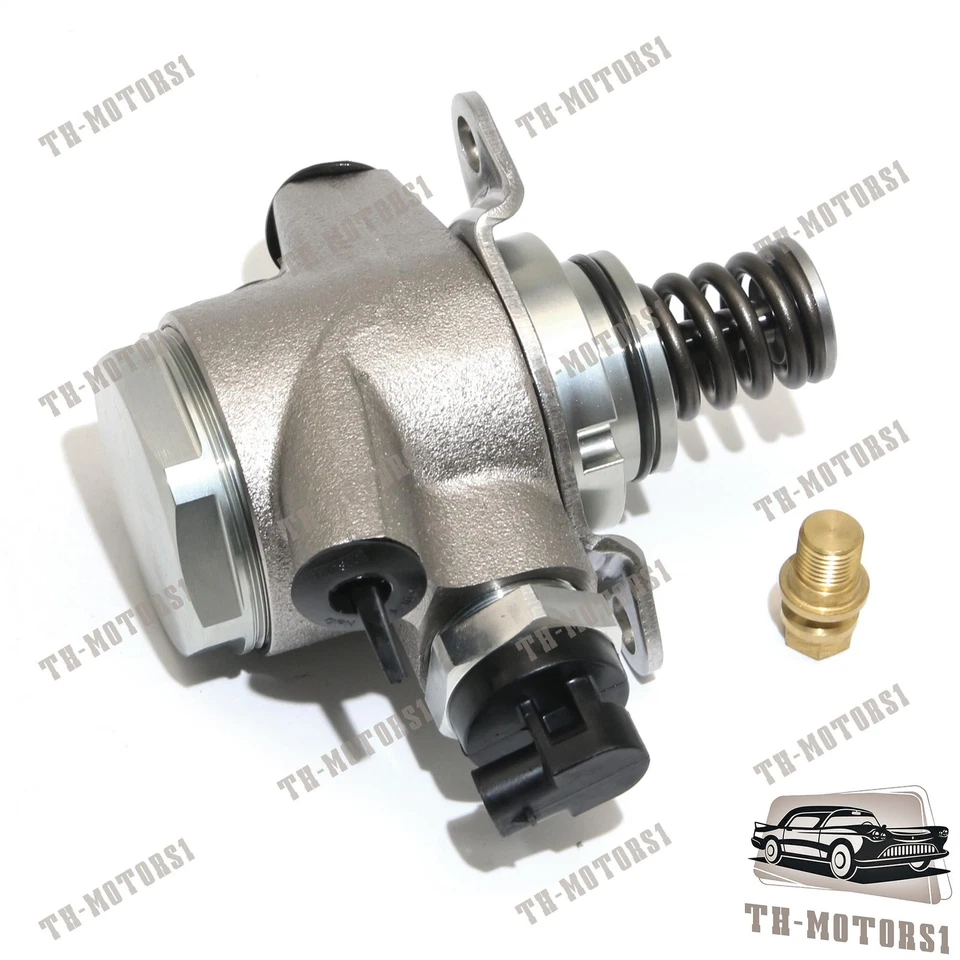 OEM HPFP High Pressure Fuel Pump For VW Audi S4 S5 A6 Q5 Q7 3.0 TFSI 07L127026AB - Imagem 2 de 4