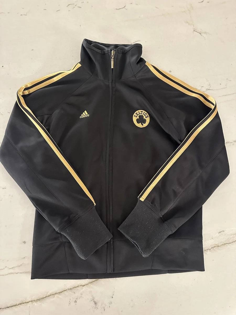 adidas Boston Celtics NBA Jackets for sale | eBay
