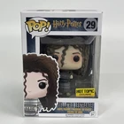 Funko Pop Harry Potter #29 Bellatrix Lestrange Azkaban Hot Topic - Box Damage
