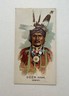 1888 N2 Allen & Ginter's American Indian Chiefs Deer Ham Car