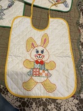 Handmade Baby Bibs