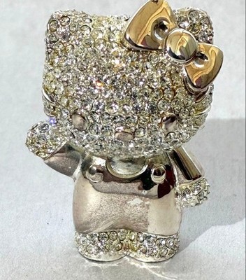 Sanrio Hello Kitty 30th Anniversary Swarovski