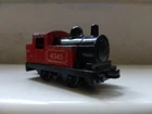 MATCHBOX LESNEY SUPERFAST 0-4-0 STEAM LOCO NO 43 1978 #331