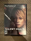 New ListingSilent Hill 3; CIB w/ Soundtrack (Sony PlayStation 2, 2003)