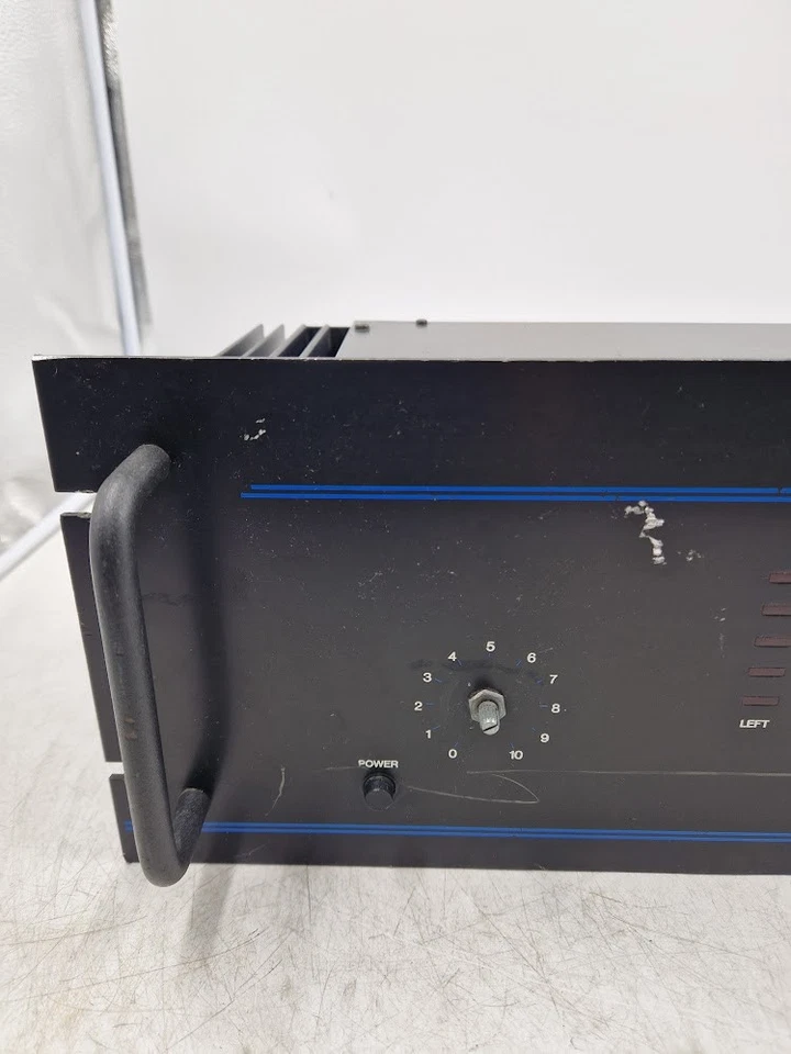 Jamo ProAmp 200 Amplifier - Untested, Signs of Use, 220-250V - Image 3 of 4