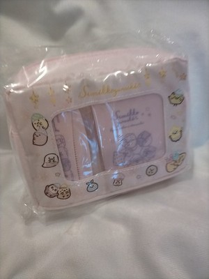 San-X Sumikko Gurashi Reisetasche Spiegel und Kamm 2025 Reise