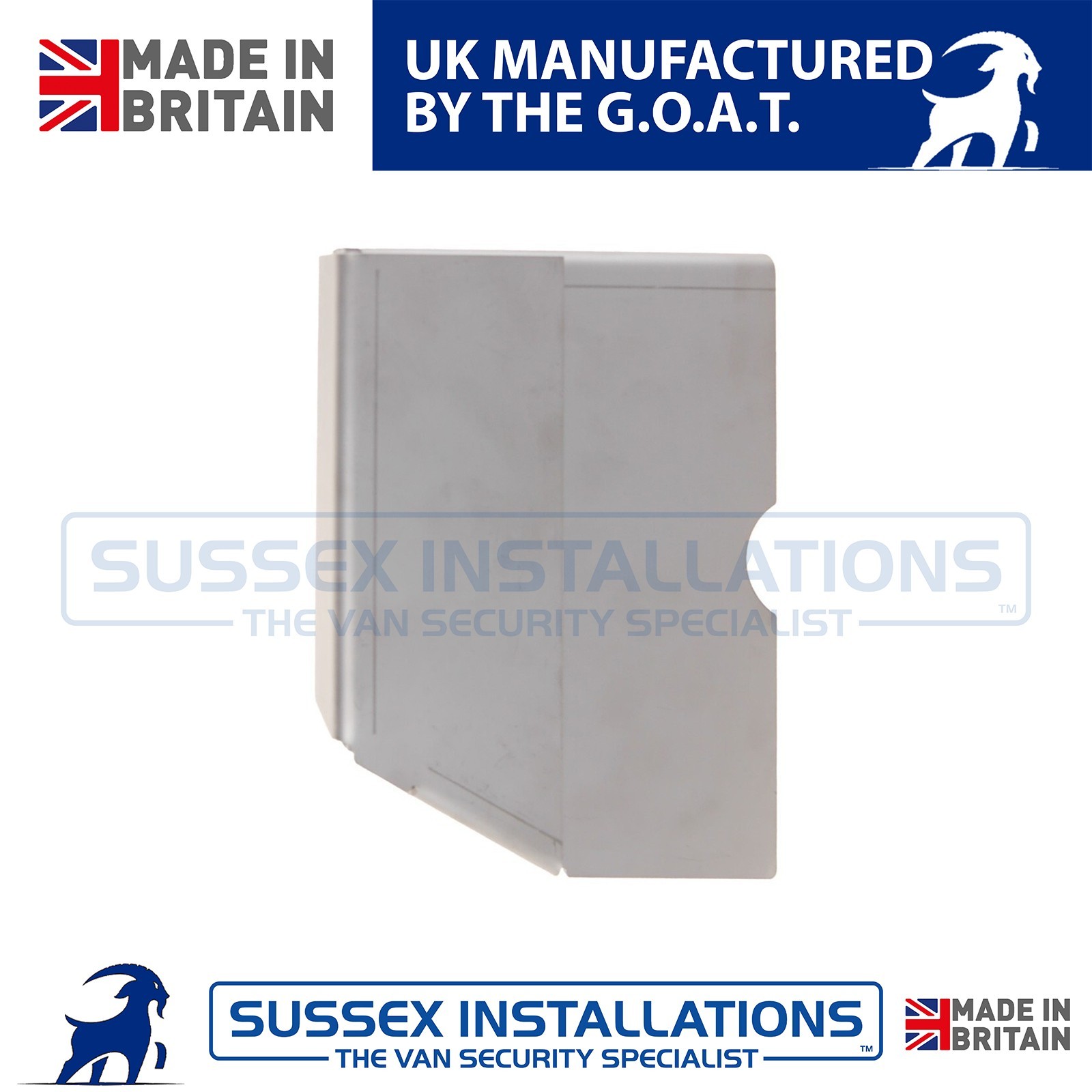 STEALTH Shield For Vauxhall Vivaro 2019-On Right Side Door Internal