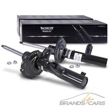 MONROE 2x STOßDÄMPFER VORNE FÜR VW ARTEON GOLF 7 8 PASSAT TIGUAN TOURAN T-ROC