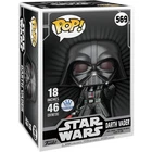 Funko POP! Star Wars Darth Vader Mega POP 18inch