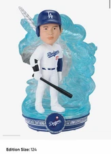 Shohei Ohtani Los Angeles Dodgers Unicorn Spirit Animal Bobblehead FOCO Sold Out