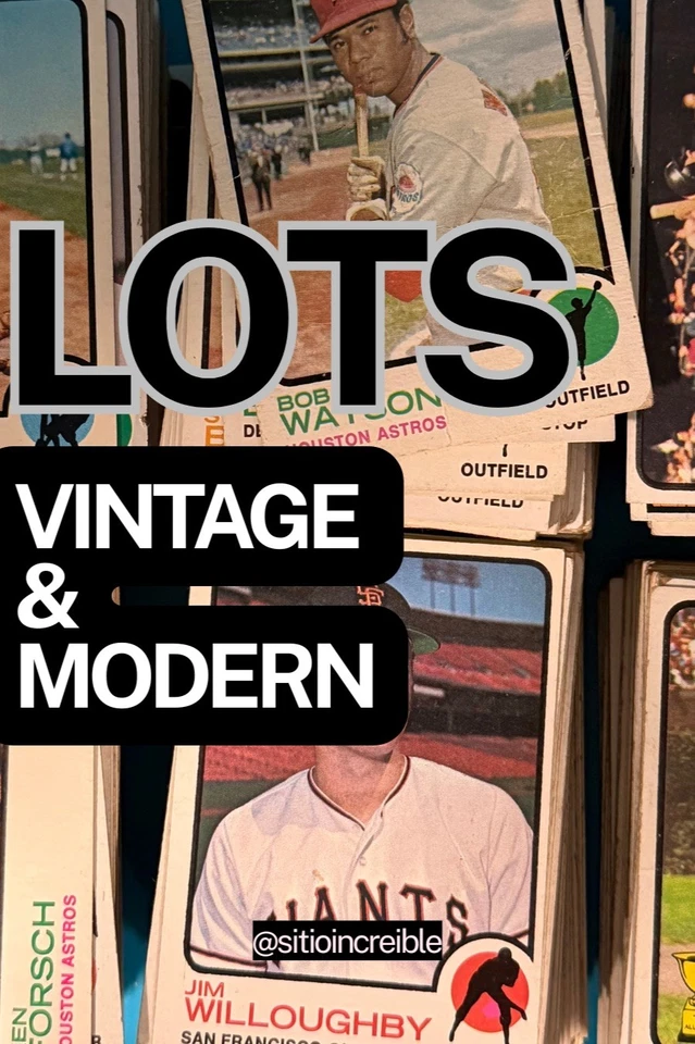 Blowout Lots (Vintage & Modern)