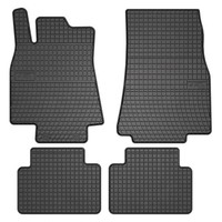 Frogum FußMattensatz Eltoro ET546375 Gummi FüR Mercedes Klasse W169 150 169 031