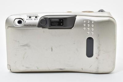 OLYMPUS μ mju ZOOM 140 DELUXE Point & Shoot Film Camera FROM JAPAN