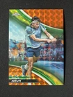2025 Topps Chrome Tennis Orange Geometric Refractor Emilio Nava #227