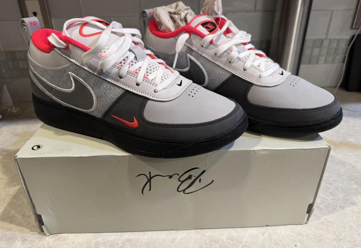 Nike Book 1 Solar Red for Sale | Authenticity Guaranteed | eBay