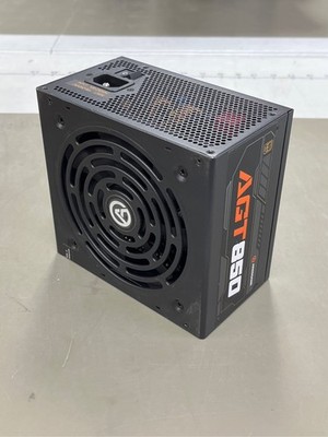ARESGAME AGT Series 850W Power Supply, 80+ Gold Certified, Fully Modular, FDB Fa