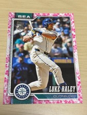 Luke Raley Sakura Parallel 72/99