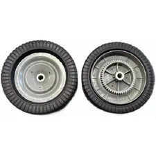(2) TWO AGRI-FAB OEM 6-93C/ 44985/ 44985C WHEEL AND TIRE ASSEMBLIES.