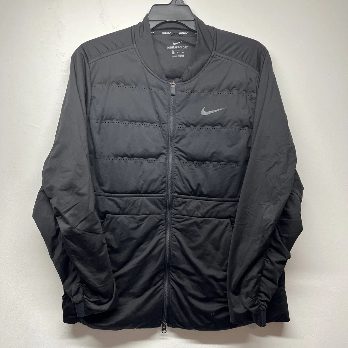 Nike Aeroloft ゴルフジャケット XL Nike AeroLoft Golf Activewear Jackets for Men for Sale | Shop