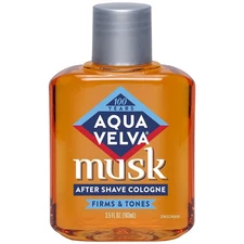 After Shave, Musk, 3.5 Ounce Free Shipping new