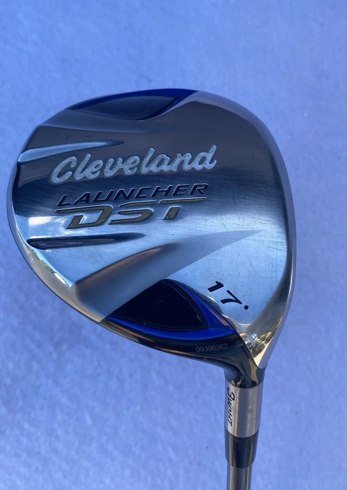 Cleveland Launcher DST 17° 3-Wood HT, Diamana Regular Flex Graphite, RH, 43.5” - Image 2 of 4
